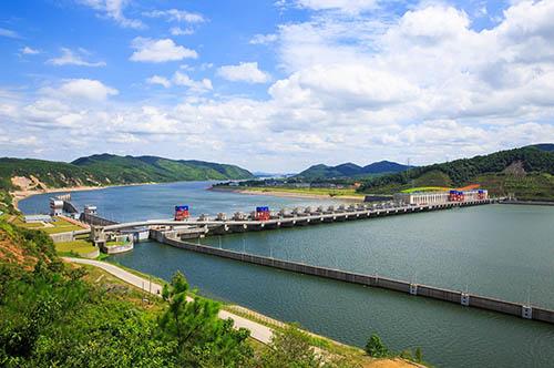 中國安能集團(tuán)承建江西峽江水利樞紐工程榮獲魯班獎