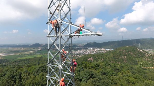 浙江寧海年累計全社會電量同比首次由負(fù)轉(zhuǎn)正