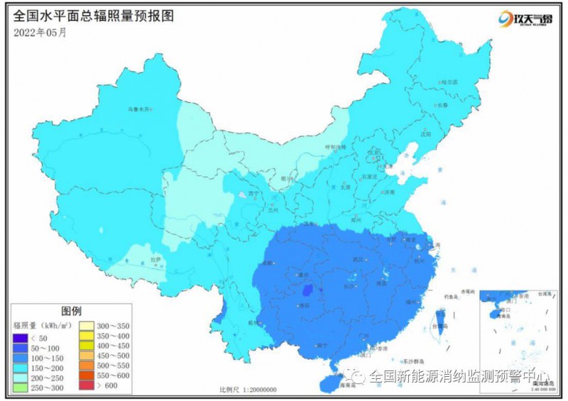 國家能源局：2022年一季度光伏新增裝機(jī)1321萬千瓦，同比增長(zhǎng)138%！