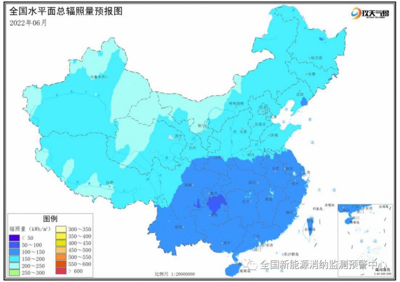 國家能源局：2022年一季度光伏新增裝機(jī)1321萬千瓦，同比增長(zhǎng)138%！