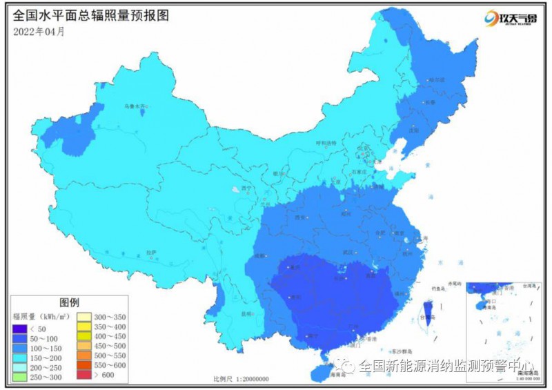 國家能源局：2022年一季度光伏新增裝機(jī)1321萬千瓦，同比增長(zhǎng)138%！