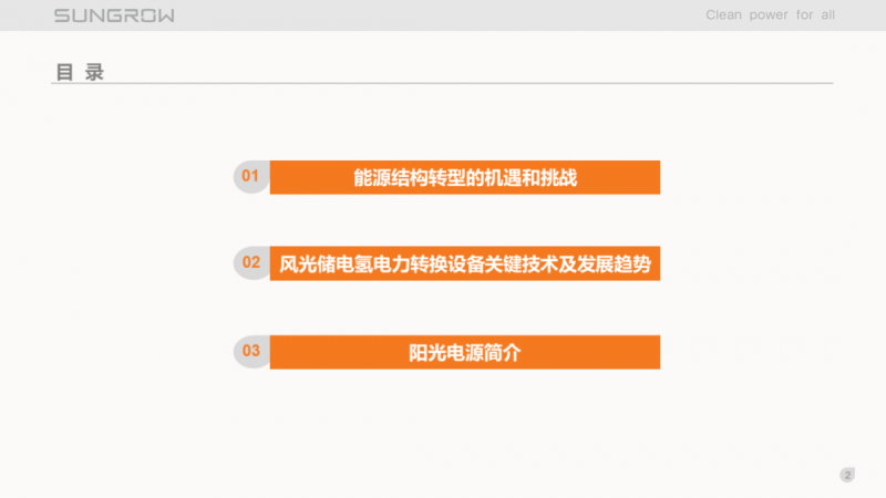 陽光電源趙為：智慧零碳解決方案助力實(shí)現(xiàn)雙碳目標(biāo)！