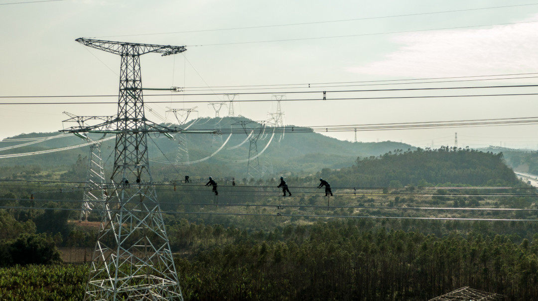 南方電網2023年計劃投資約800億元加快推動在粵項目建設