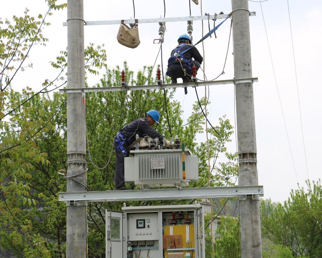 貴州德江供電局臨電租賃為企業(yè)客戶提供增值服務