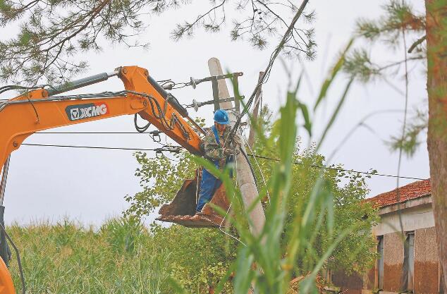 吉林敦化市供電公司“燈不亮，我們不退