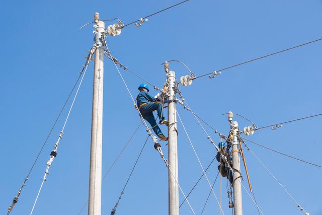 國網濟源供電公司細化措施備戰(zhàn)電網度冬