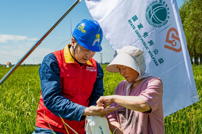 國網(wǎng)蒙東電力公司案例亮相聯(lián)合國氣候、生物多樣性大會