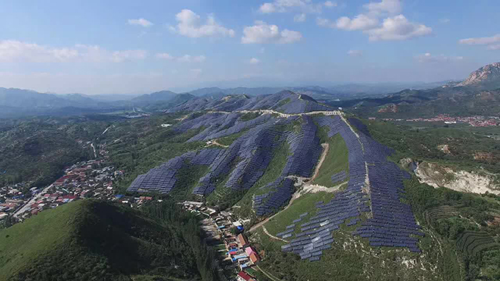 秦皇島電網跨入新能源裝機主體時代