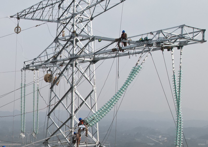 國家電網(wǎng)輸變電工程開工提速加快建設