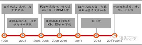 比亞迪：中國企業(yè)如何領跑全球新能源汽車產業(yè)？