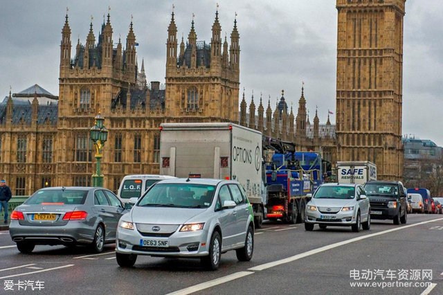 海內(nèi)存知己 海外的國(guó)產(chǎn)電動(dòng)汽車(chē)還好嗎?