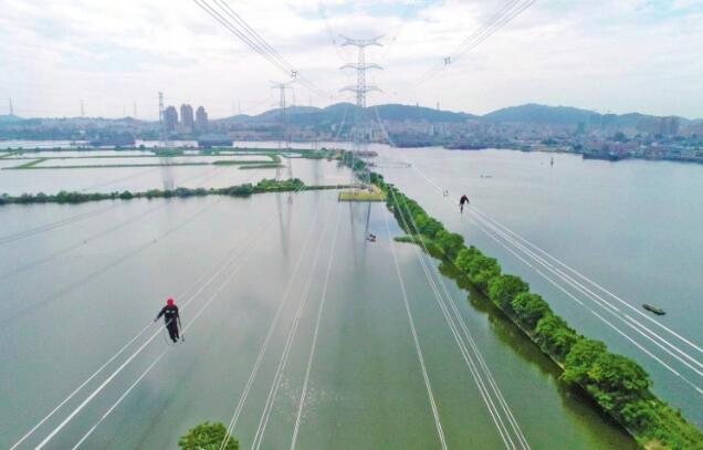 廣東汕頭海門電廠三、四號機(jī)組送出輸變電工程項(xiàng)目投產(chǎn)