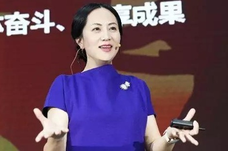 孟晚舟被捕，背后意味著什么？