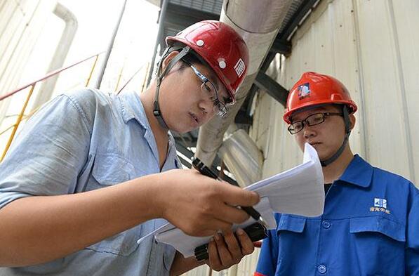 鋒礪青春是徐楊——記唐山市杰出青年崗位能手、設備部除灰副點檢長徐楊